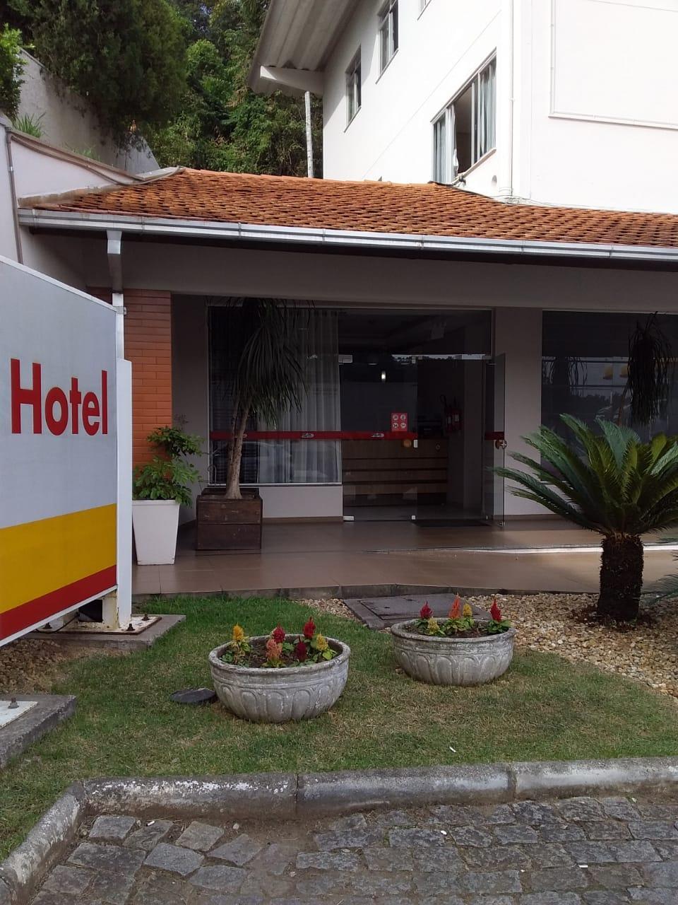 Cha Mime Hotel
